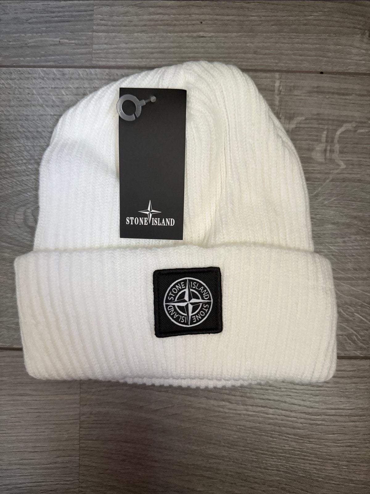Stone Island Beanie, Verzenden, Nieuw, Overige maten, Muts