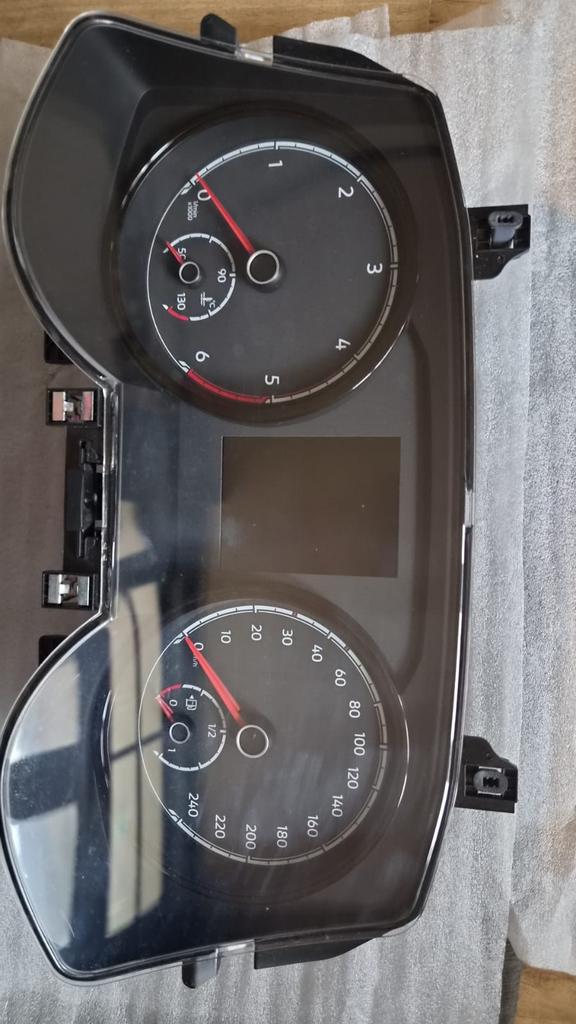 VW Transporter Bulli T6.1 Diesel 2022 Compleet Tellerset, Ophalen of Verzenden, Gebruikt, Volkswagen