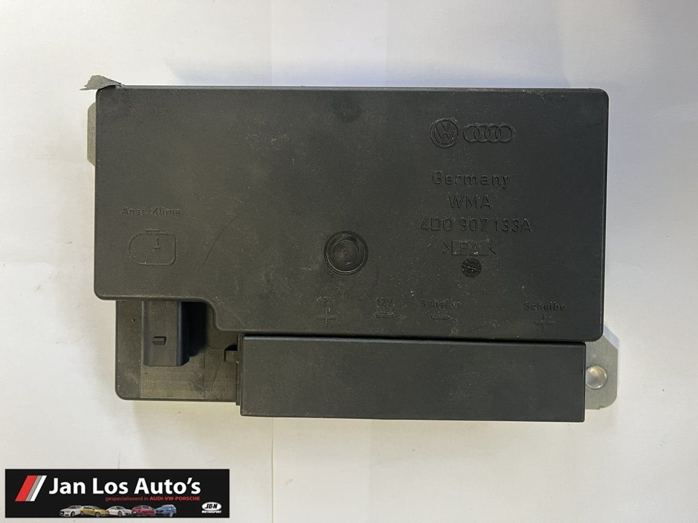 Comfort module Audi A8 D2 4D0907133A, Gebruikt, -, -, -