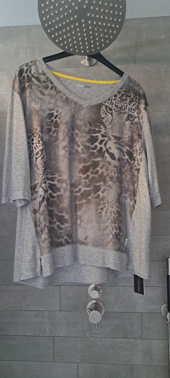 Marccain top nieuw incl shawl  mt 4, Ophalen of Verzenden, Nieuw, Maat 38/40 (M), Zonder mouw