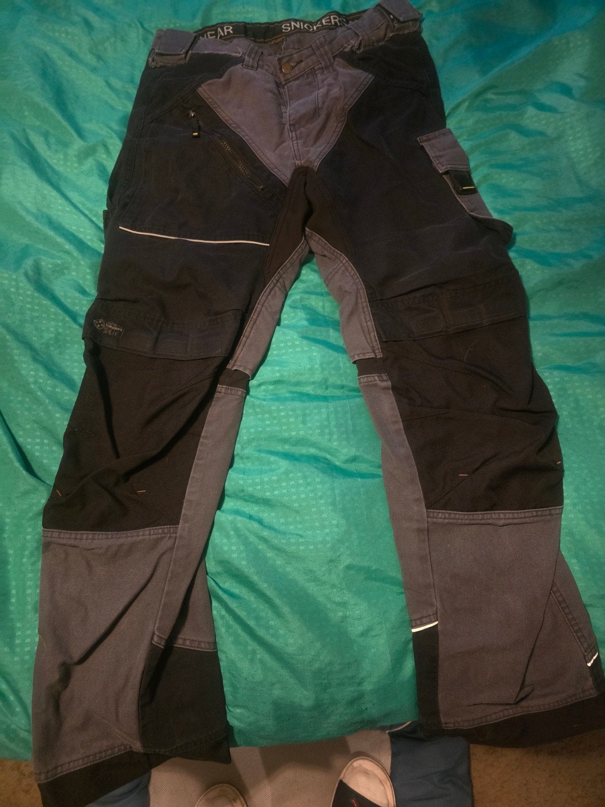 Snickers Werkbroek - Comfortabel en Duurzaam, Gebruikt, Heren, Ophalen of Verzenden, Snickers