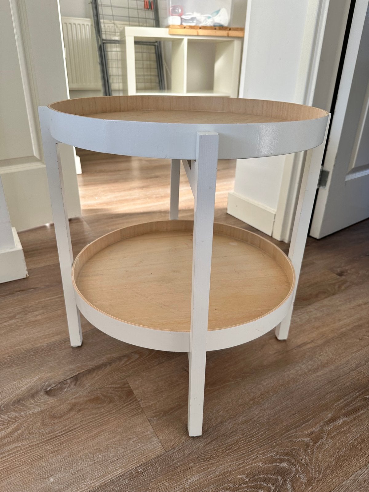 Coffee Table, Huis en Inrichting, Tafels | Bijzettafels, Ophalen, Zo goed als nieuw, Rechthoekig, Minder dan 55 cm