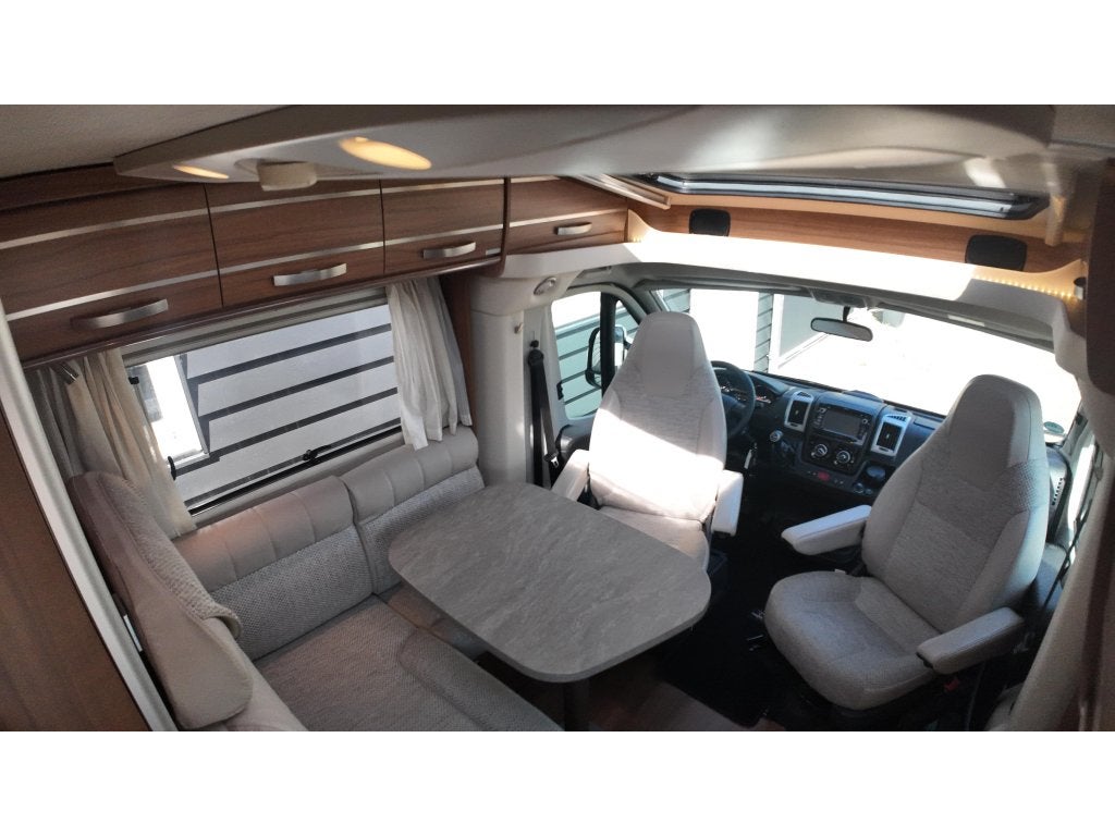 Caravans And Camping Hymer