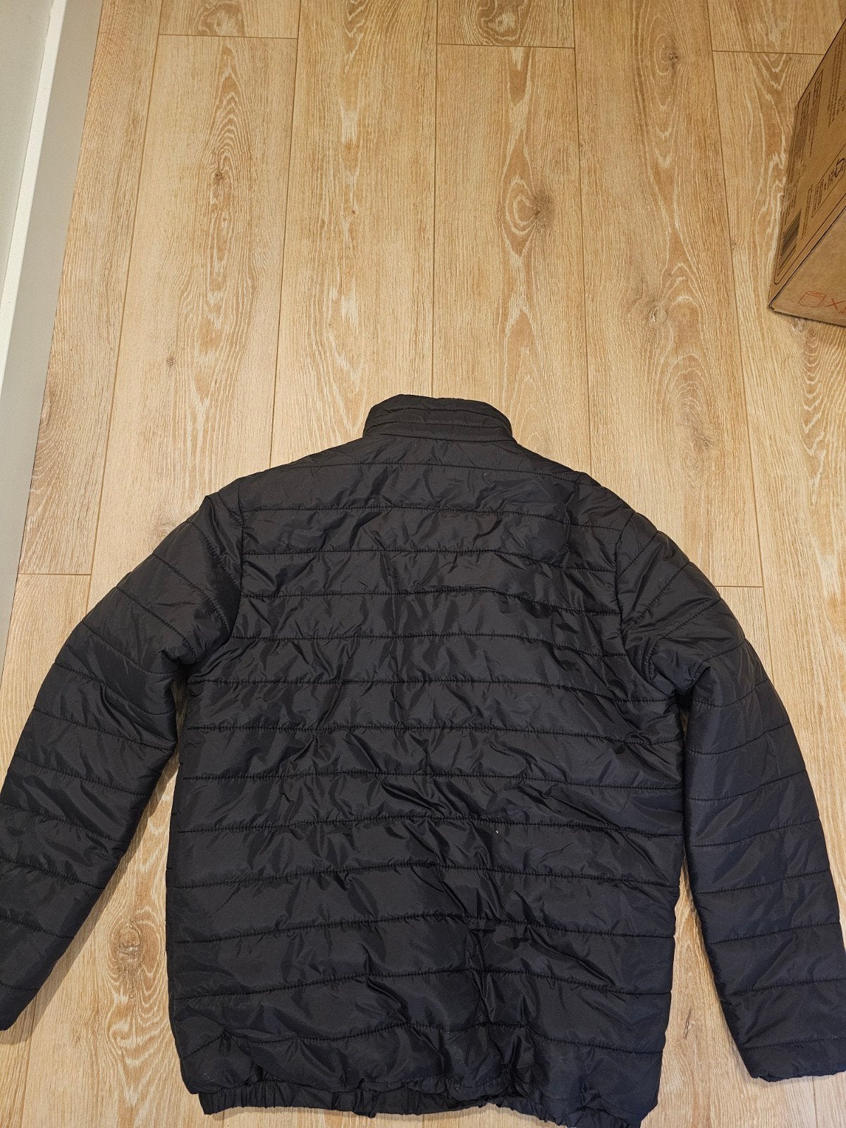 Zomerjas maat L, Ophalen of Verzenden, Gedragen, Maat 52/54 (L), Zwart