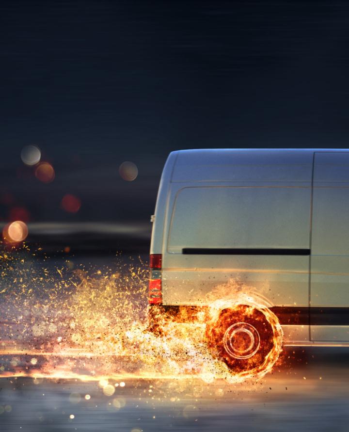 Koerier met eigen bus – Direct beschikbaar – Spoedritten NL, 33 - 40 uur, MBO, Vanaf 10 jaar, Overige vormen