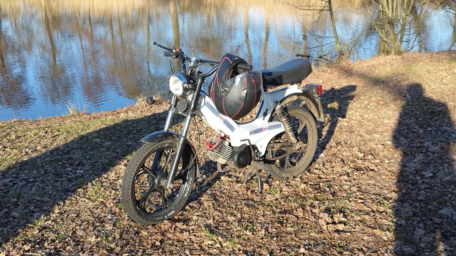 Tomos 70cc, Fietsen en Brommers, Brommers | Tomos, Ophalen, Standard