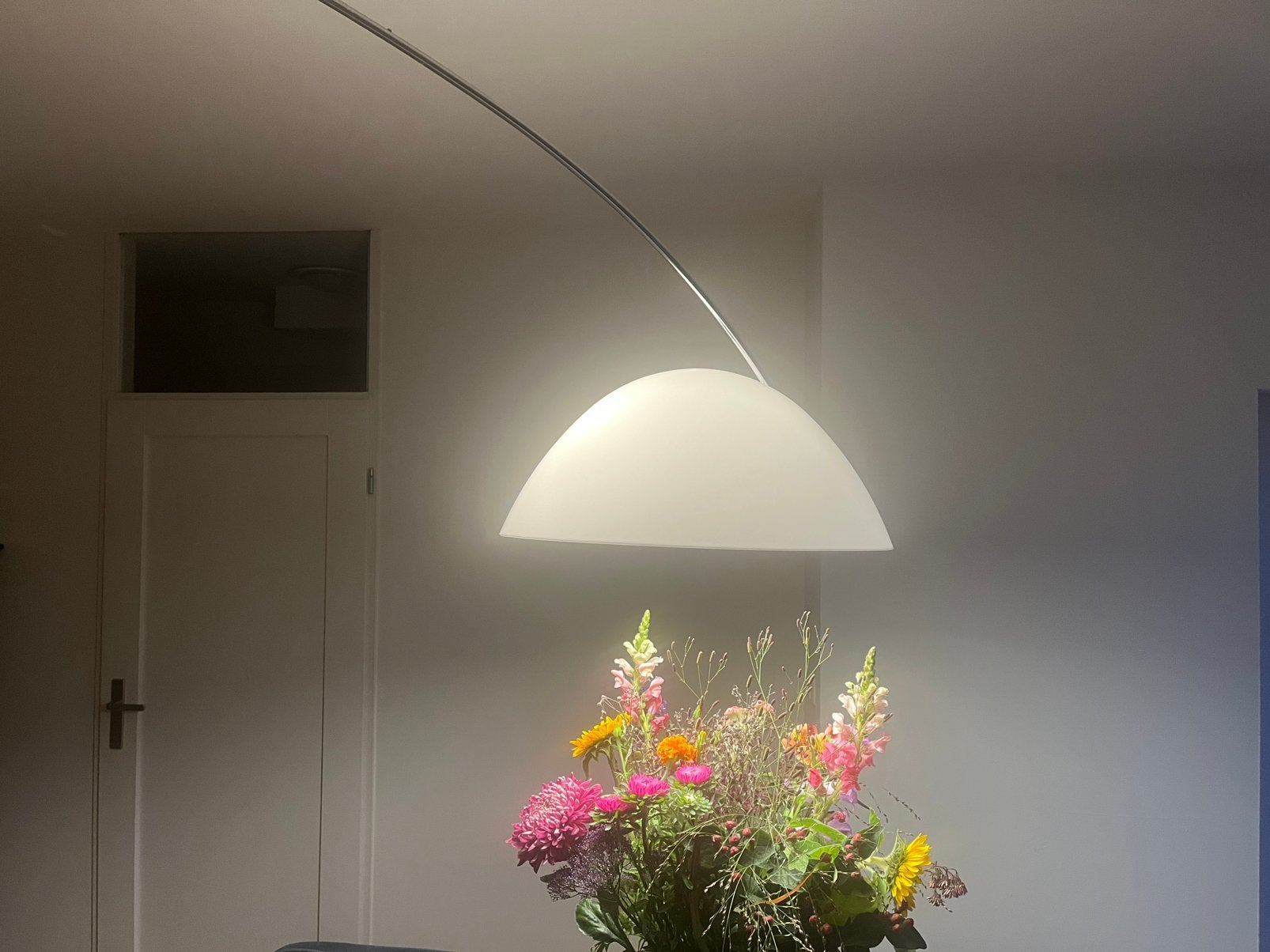 Estiluz Pluma t-2955 plafondlamp, Ophalen, Gebruikt, Modern, E27 (groot)