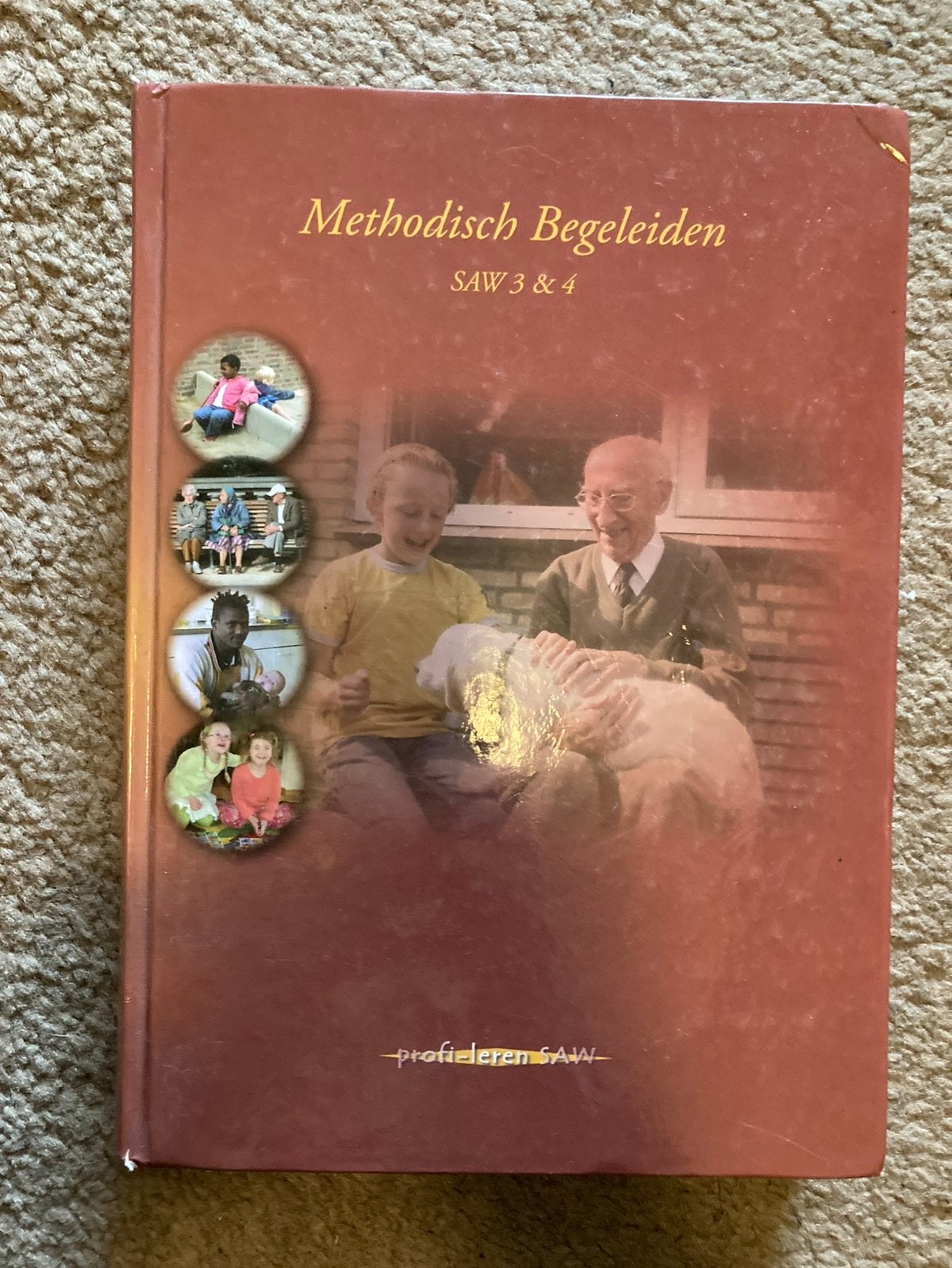 Methodisch begeleiden, Ophalen of Verzenden, Zo goed als nieuw, Overige niveaus