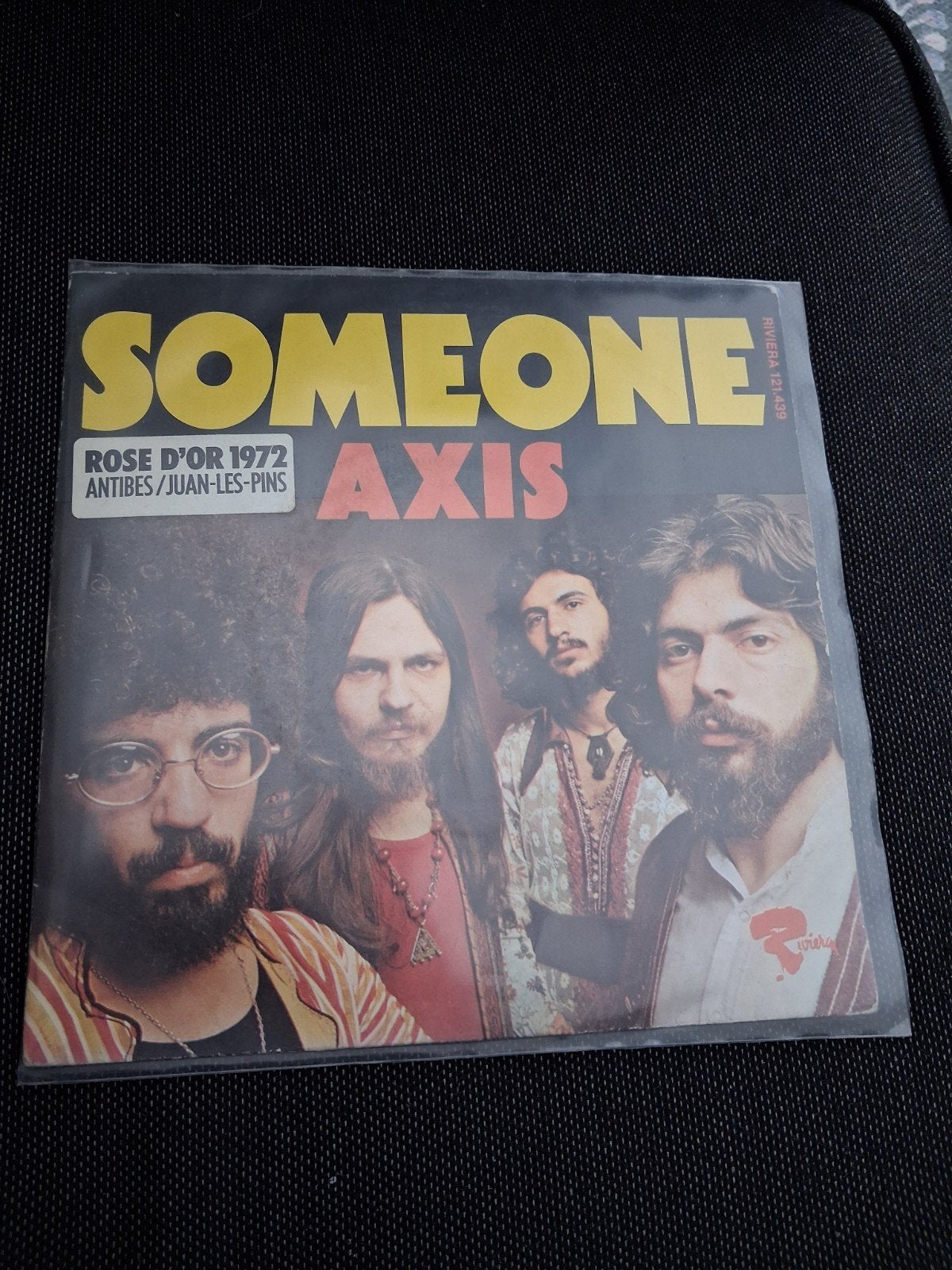 Axis someone, Cd's en Dvd's, Vinyl Singles, Ophalen of Verzenden, Pop