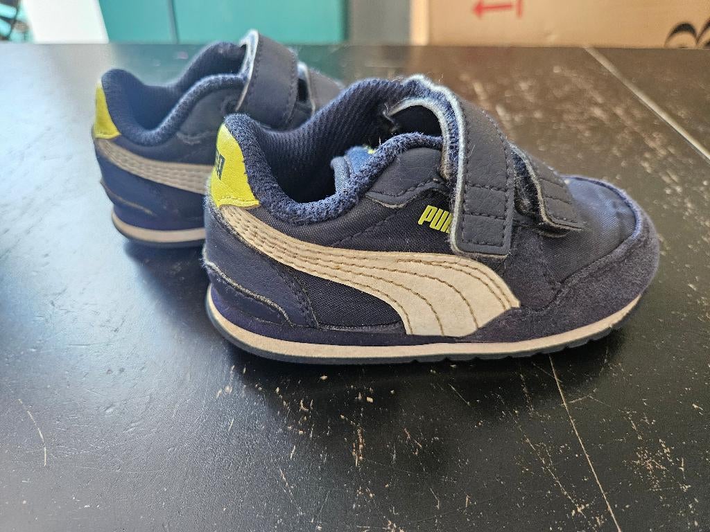 Puma schoenen maat 21, Gebruikt, Puma, Schoenen, Ophalen of Verzenden