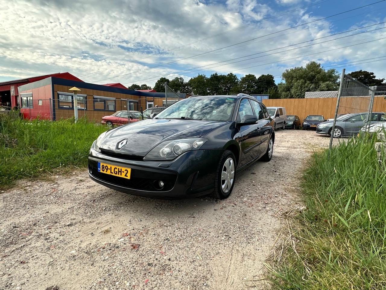 Renault Laguna