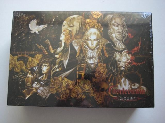 Castlevania Requiem ultimate Collection Playstation 4 PS4, 1 speler, Nieuw, Ophalen of Verzenden, Role Playing Game (Rpg)