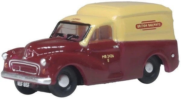 Morris 1000 BRITISH RAILWAYS, Hobby en Vrije tijd, Ophalen of Verzenden, Nieuw, Auto