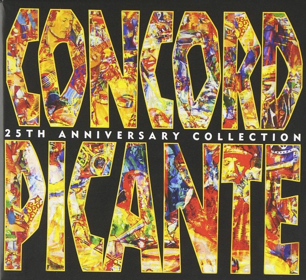 Concord Picante – 25th Anniversay Collection – 4 CD’s nieuw, Ophalen of Verzenden, Nieuw in verpakking, Jazz, Verzamelalbum
