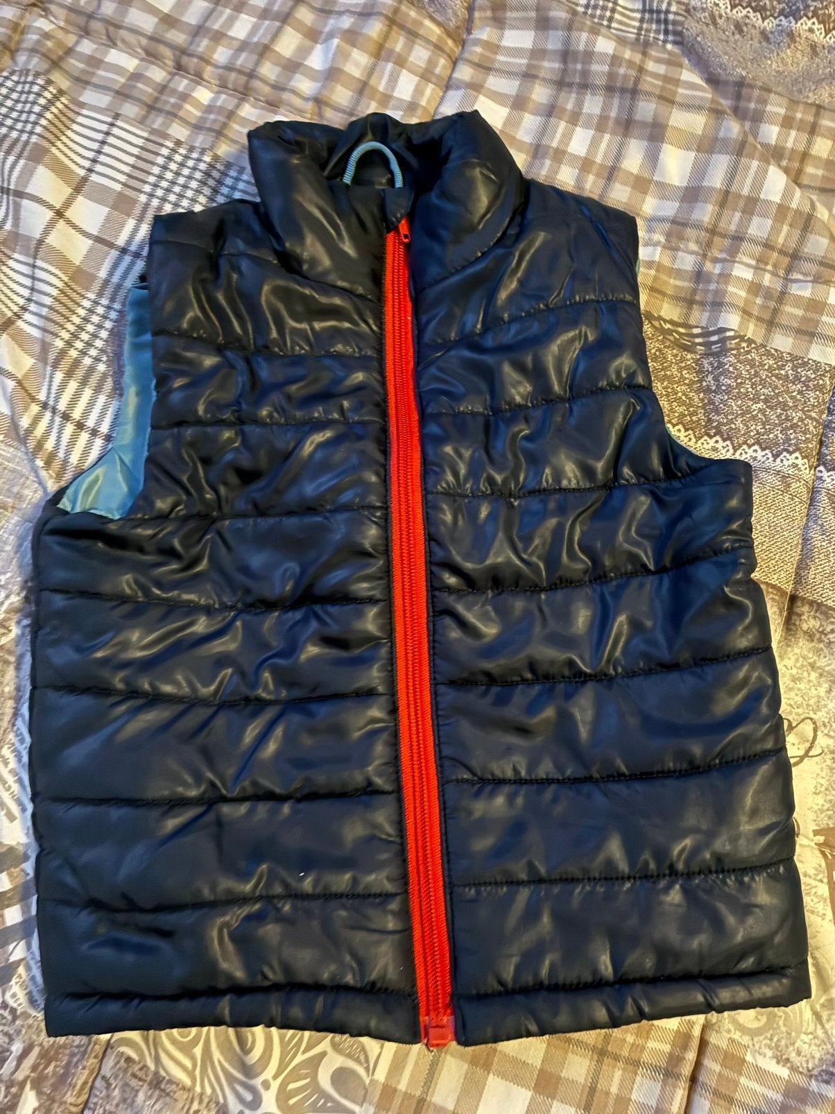 Bodywarmer maat 92, Kinderen en Baby's, Ophalen of Verzenden, Gebruikt, Jongen, Overige typen