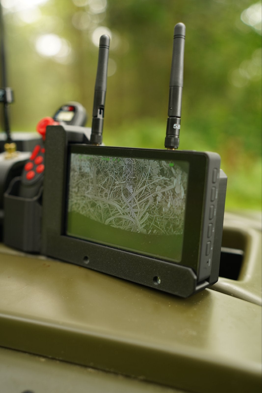 Carpsight Winchcam PK Baitboat Onderwatercamera, Watersport en Boten, Ophalen of Verzenden, Zo goed als nieuw, Overige typen