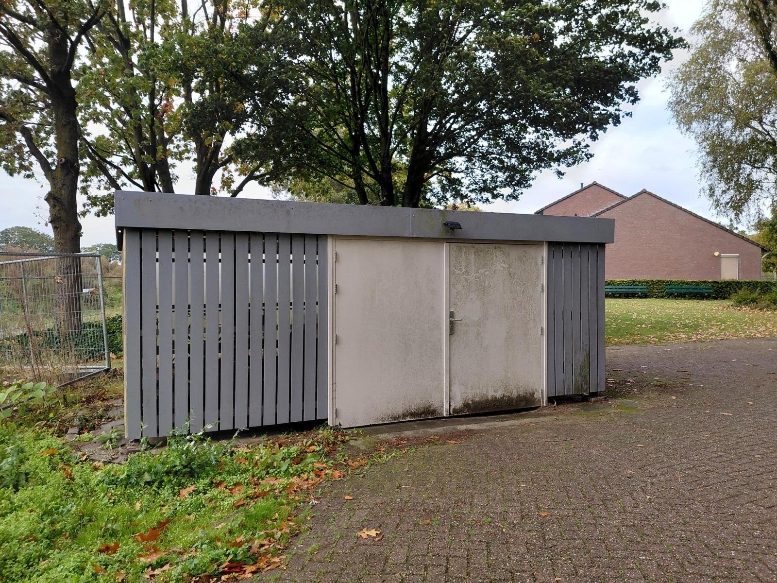 Fietsenstalling, opbergruimte, garage, Ophalen, Gebruikt, Overige typen, 80 kg of meer