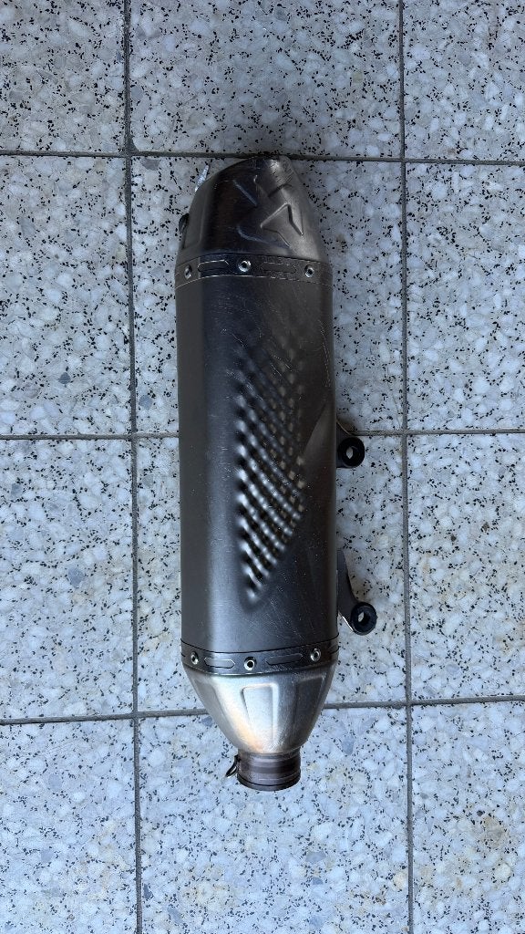 KTM / HUSQVARNA Akrapovic-uitlaat / Demper, Ophalen of Verzenden