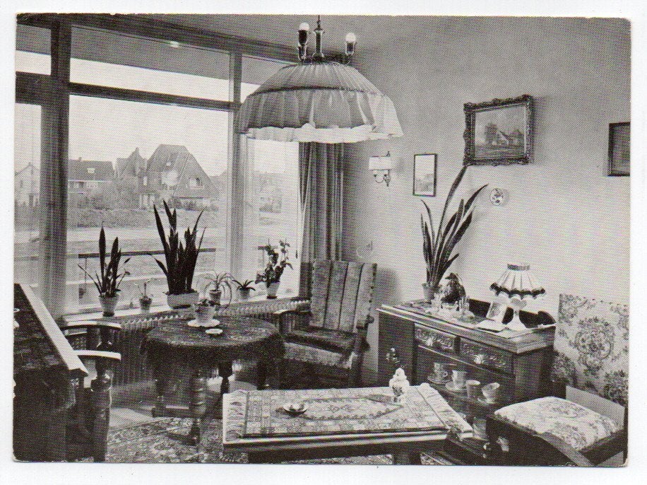 Venlo Bejaardencentrum Meeuwbeemd Eenpersoonskamer, Verzamelen, Ophalen of Verzenden, 1960 tot 1980, Ongelopen, Limburg
