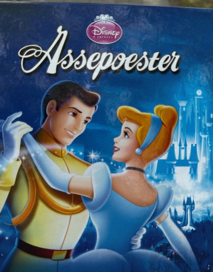 Assspoester, Boeken, Fictie algemeen, Meisje, Ophalen of Verzenden, Zo goed als nieuw