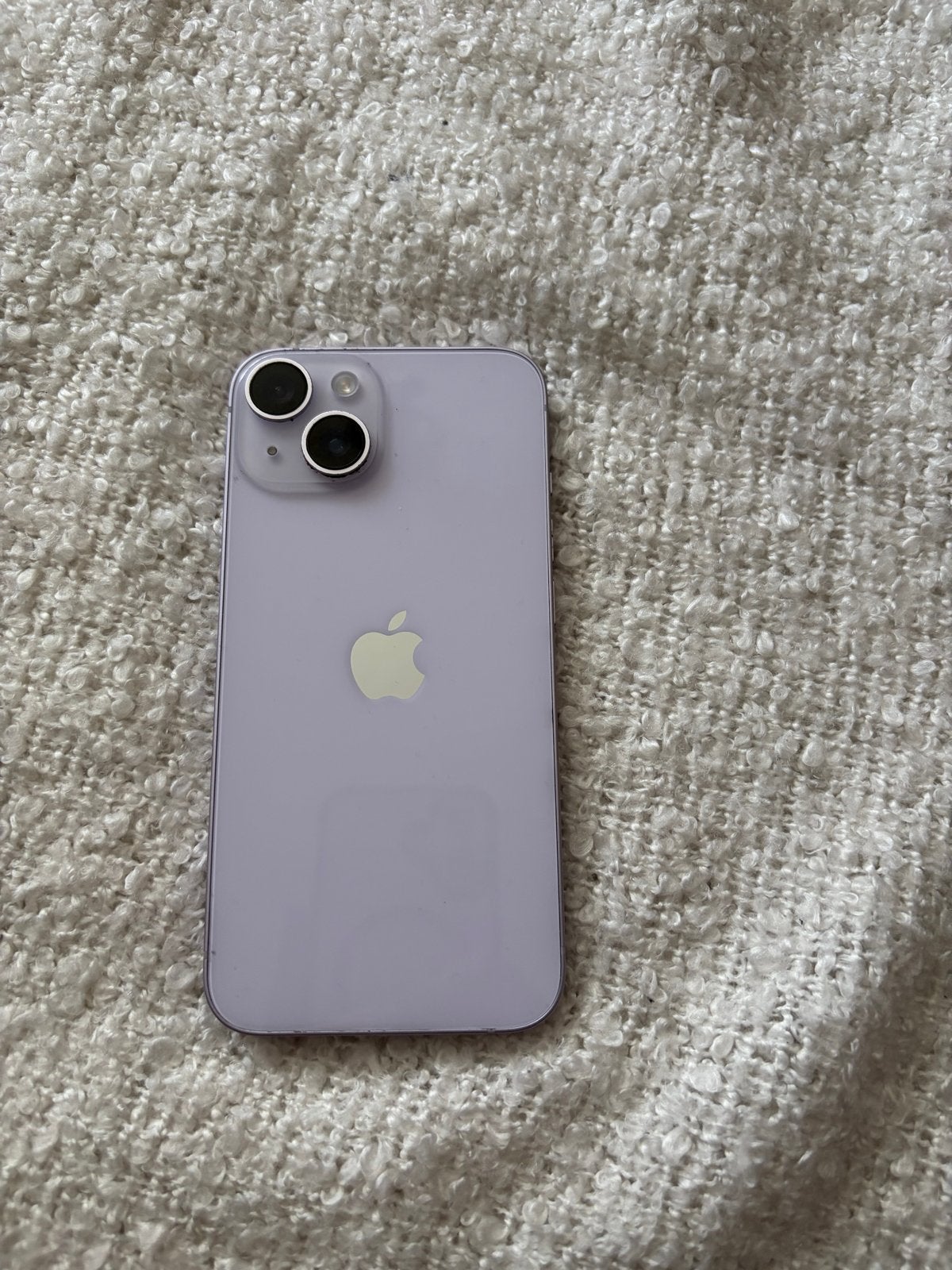 iPhone 14 Paars 256 gb, 256 GB, Gebruikt, Paars, Ophalen of Verzenden
