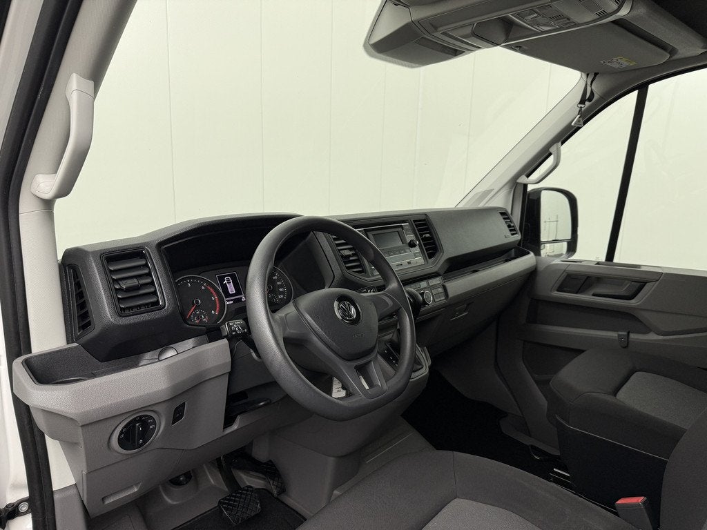 Volkswagen Crafter 2.0TDI 140PK DSG Automaat L3H3 | Imperiaa, Stof, Gebruikt, 4 cilinders, Volkswagen