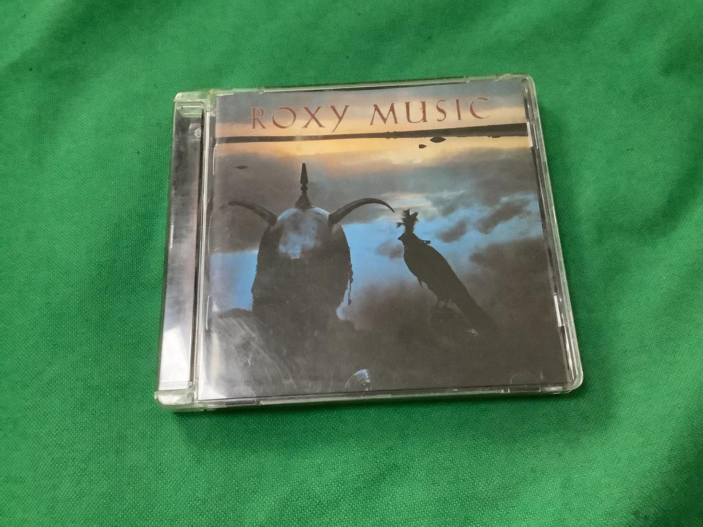 Roxy Music-Avalon SACD (very rare!!), Cd's en Dvd's, Cd's | Rock, Gebruikt, Ophalen of Verzenden