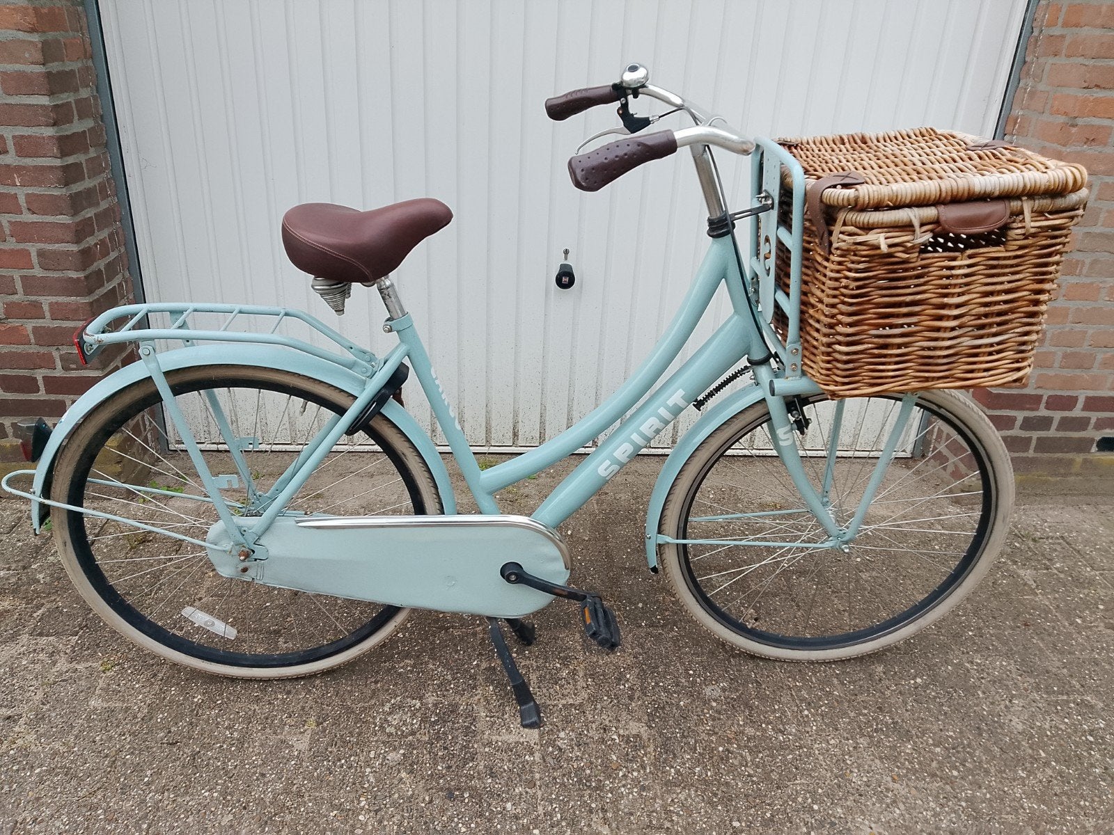 Te koop spirit dames fiets, Ophalen, Gebruikt, Overige merken