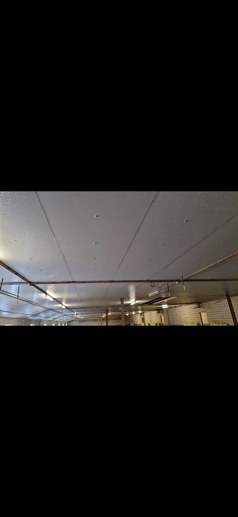 Dupanel isolatie plafond wand en vloer, Ophalen of Verzenden