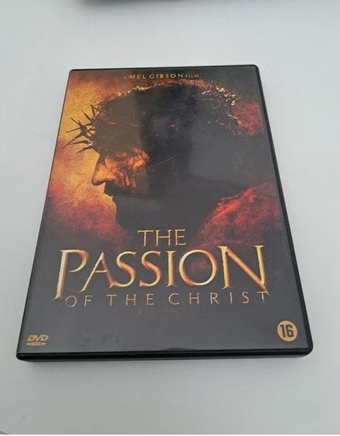 DVD - The Passion Of The Christ - Mel Gibson, Vanaf 16 jaar, Ophalen of Verzenden, Gebruikt