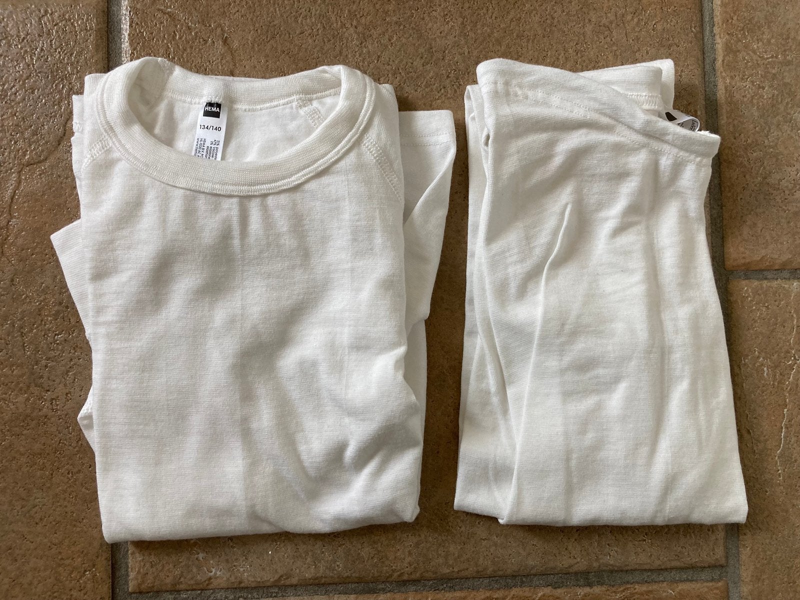 Thermo kleding maat 134-140, Ophalen of Verzenden, Nieuw, Jongen of Meisje, Setje