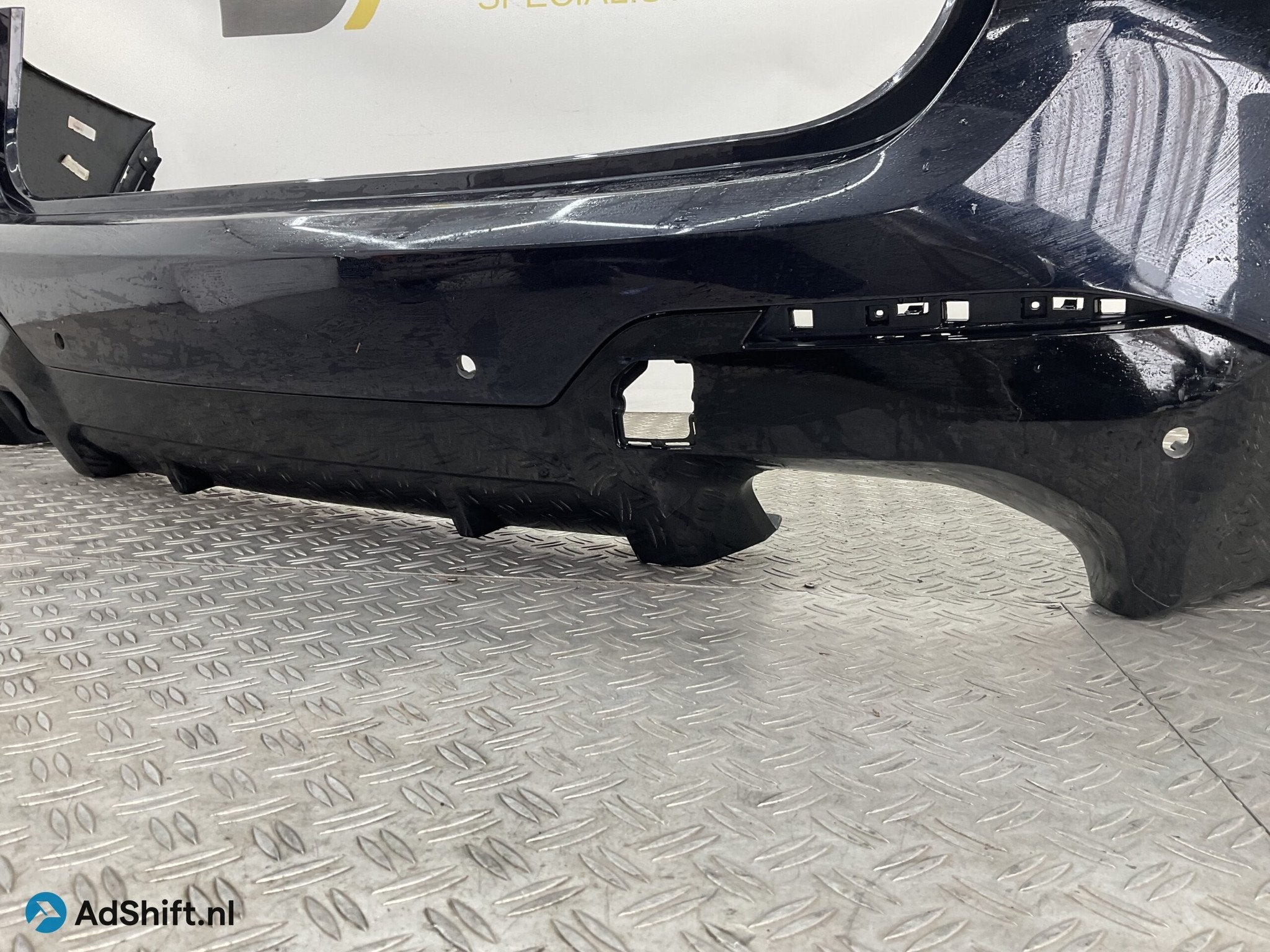 Bumper BMW X3 G01 18-24 8081855 Achterbumper F3-18242, Bumper
