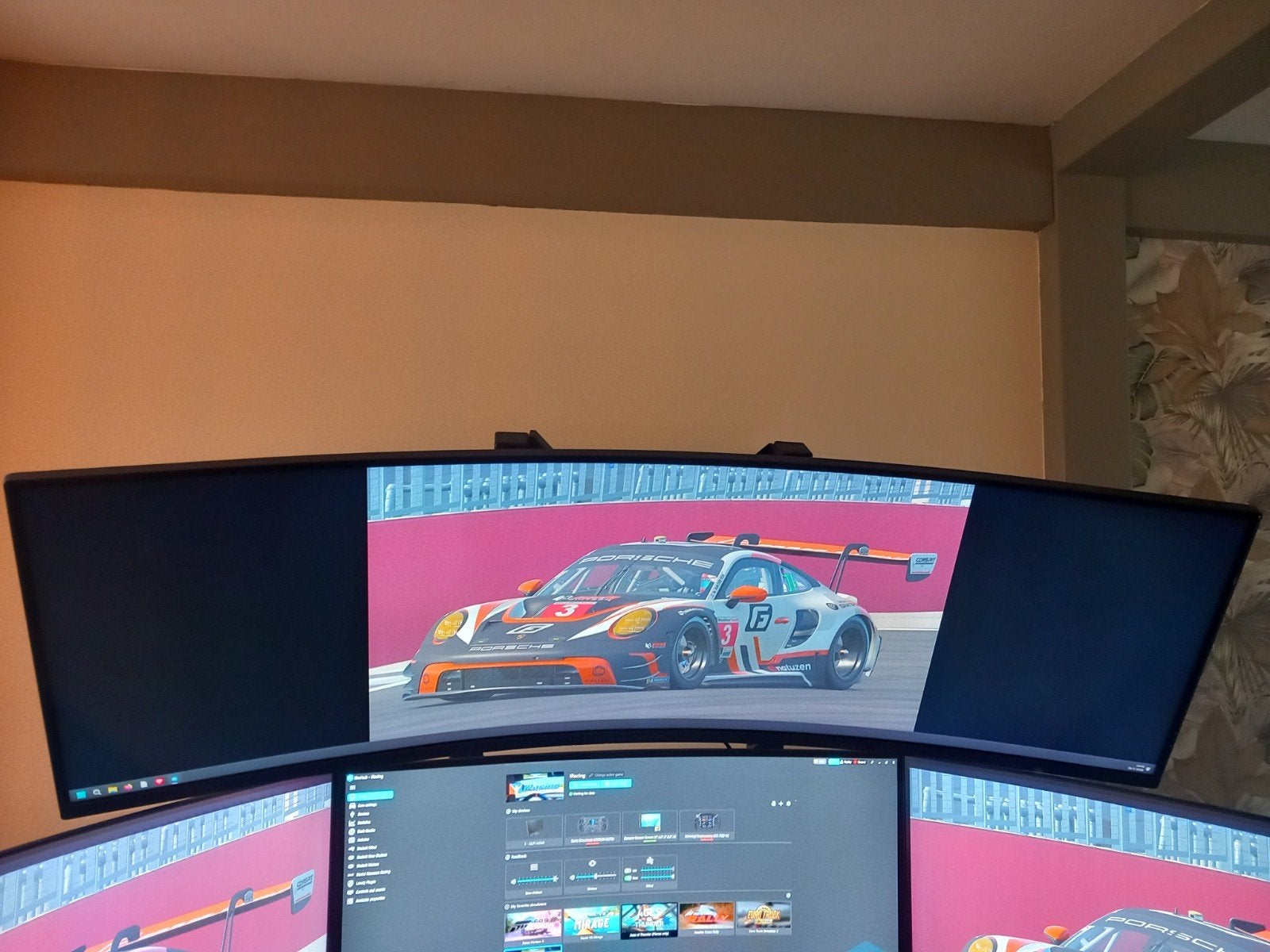 Samsung QLED Gaming Monitor 49 inch, Ophalen of Verzenden