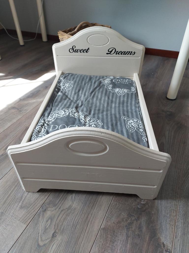 Hondenbed lidikant, Ophalen of Verzenden, Gebruikt