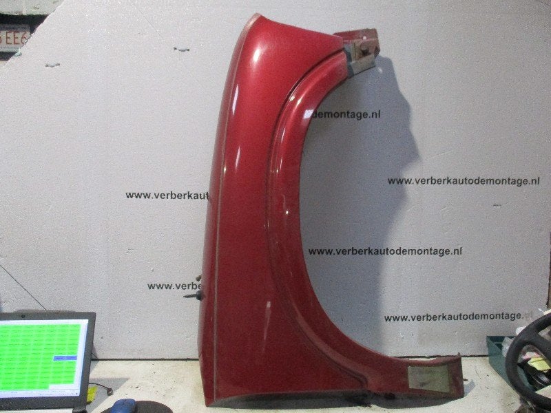 Spatbord Rechts Voor Chevrolet USA Blazer (1988-09/1994-08), Gebruikt, General Motors Germany GmbH, Chevrolet.europe@gm.com, Eschersheimer Landstraße 14, Frankfurt am Main 60322, , Duitsland