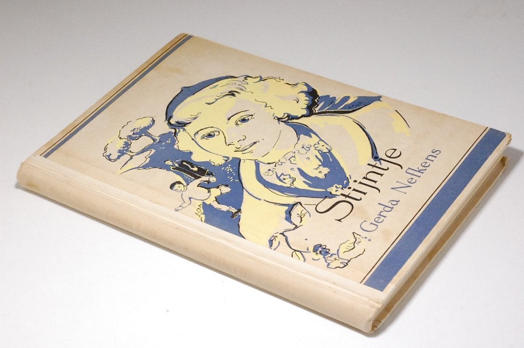 Stijntje - Gerda Nefkens (J.N. Voorhoeve - Den Haag 1949), Verzenden, Gerda Nefkens