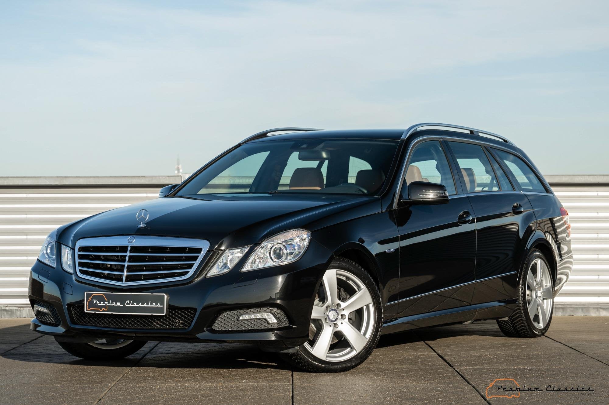 Mercedes-Benz E-klasse Estate 350 CDI Avantgarde | 102.000KM, Auto's, Automaat, Euro 5, Achterwielaandrijving, Diesel