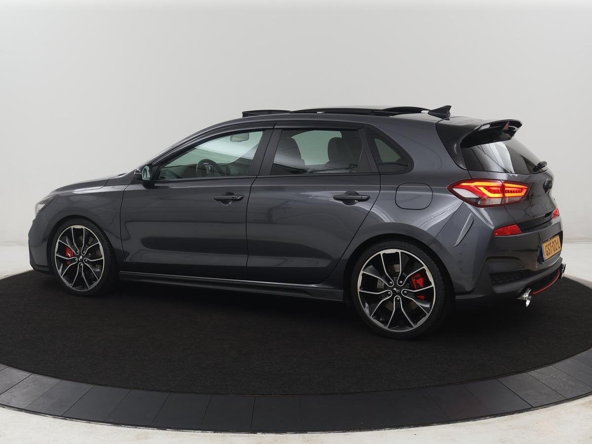 Hyundai i30 2.0 T-GDI N2 Performance | Panoramadak | Memory, Auto's, 1998 cc, Gebruikt, Euro 6, 4 cilinders