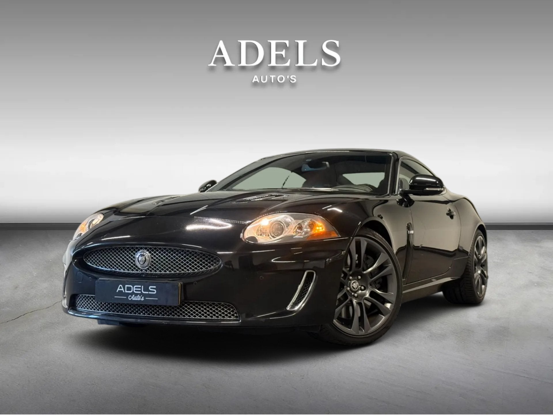 Jaguar XKR 5.0 V8 S/C 510PK Coupé Bower&Wilkins (bj 2009), Auto's, Euro 5, Achterwielaandrijving, Gebruikt, 510 pk