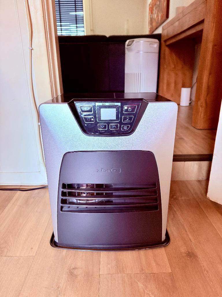 ✅ Zibro LC-DX 32 Laserkachel petroleum  Z.G.A.N 🔥, Huis en Inrichting, Kachels, Ophalen, Overige brandstoffen, Petroleumkachel