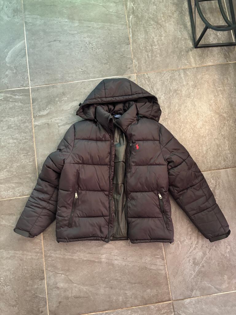 Ralph lauren puffer, Ophalen of Verzenden, Zo goed als nieuw