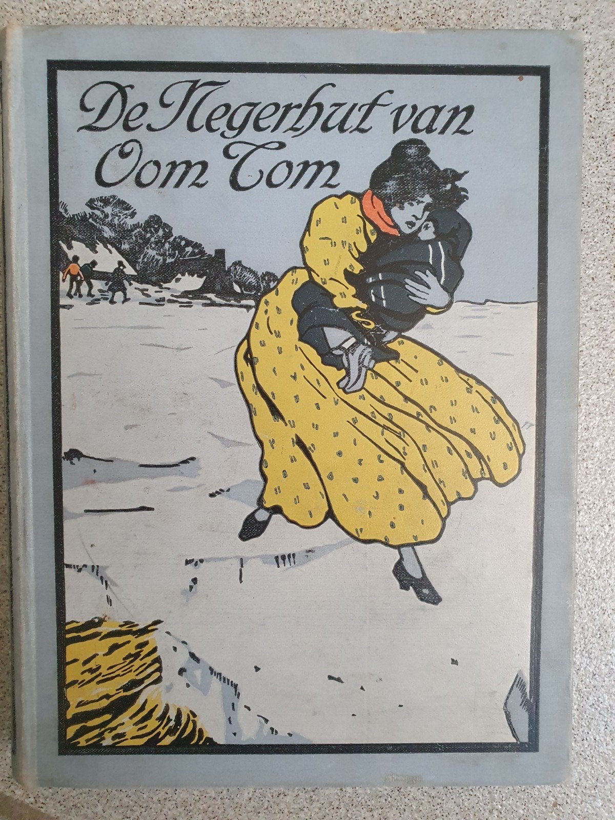 De negerhut van oom Tom - H. Beescher-Stowe, Ophalen of Verzenden