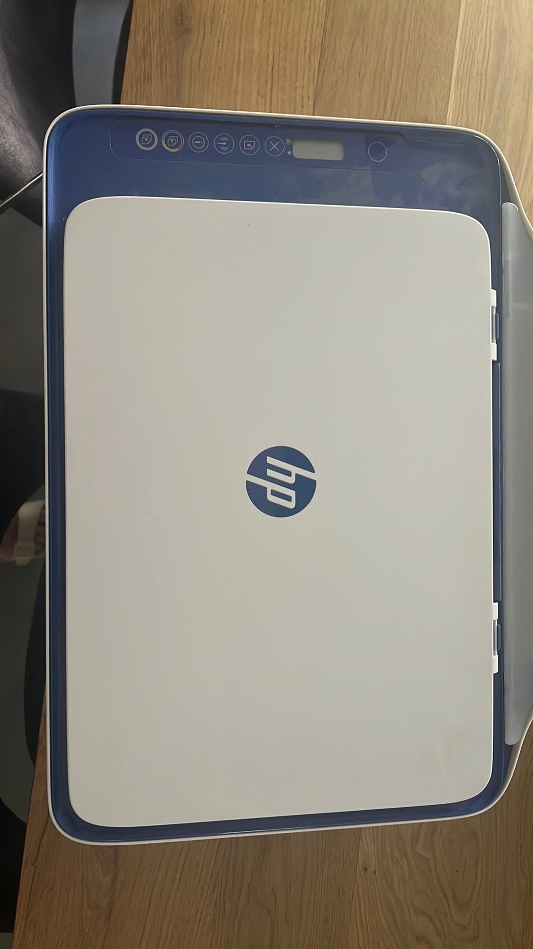 Hp printer, Computers en Software, Printers, Ophalen, Gebruikt, All-in-one