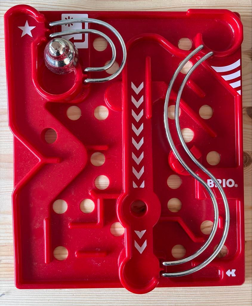 BRIO Labyrint Activity Board Opzetstuk - Nieuw, Kinderen en Baby's, Ophalen of Verzenden, Nieuw, Puzzelen