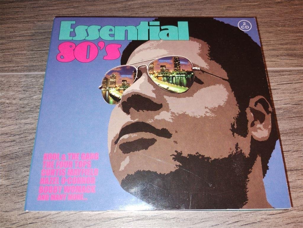 Essential 80\'s [2 CD], Ophalen of Verzenden, Zo goed als nieuw, Pop