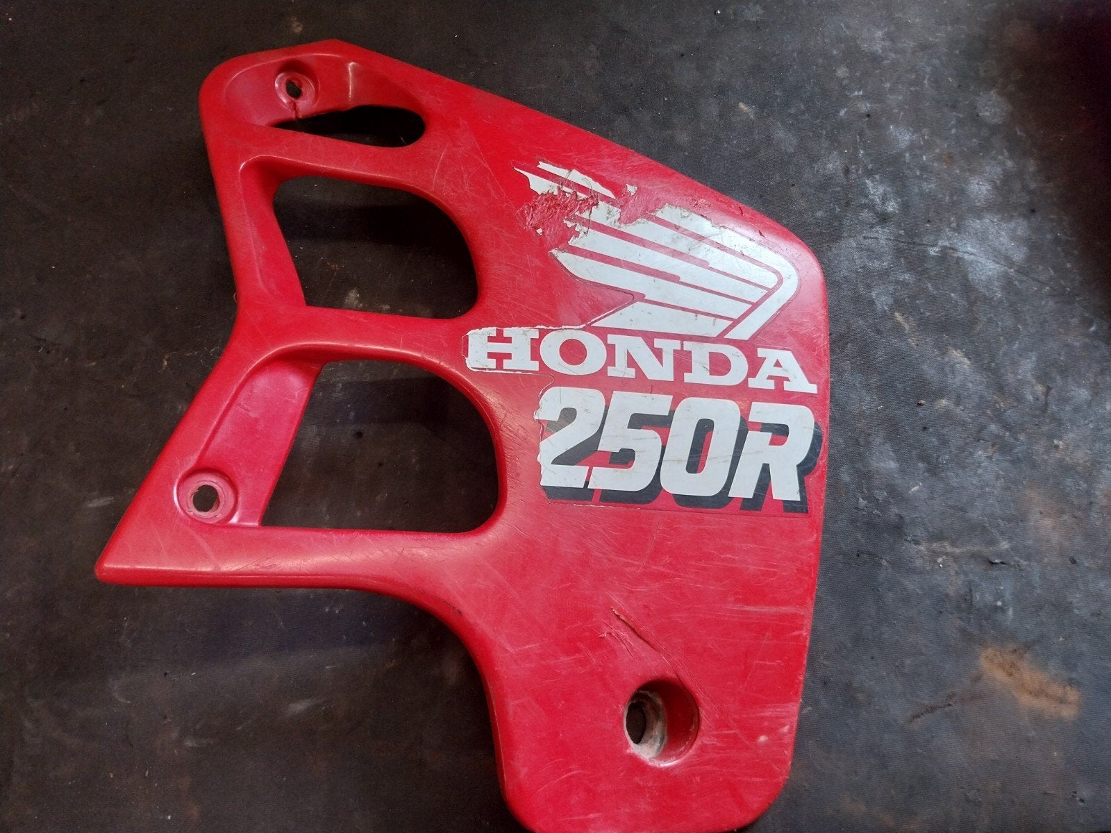 honda cr250 1988 onderdelen cr250 250cc onderdelen parts, Ophalen of Verzenden, Gebruikt