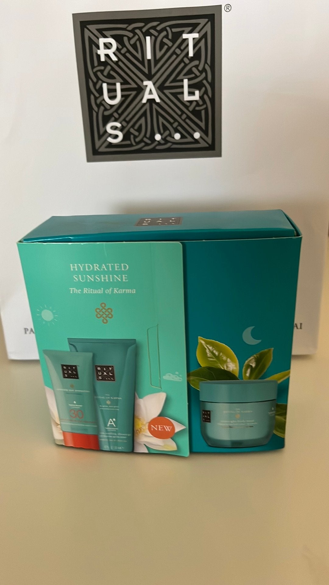 Rituals karma, Ophalen of Verzenden, Nieuw, Bad & Douche