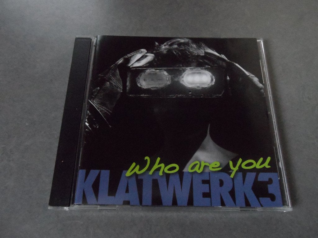 Klatwerk3 / Who Are You - CD, Verzenden, 1980 tot heden, Gebruikt, Jazz