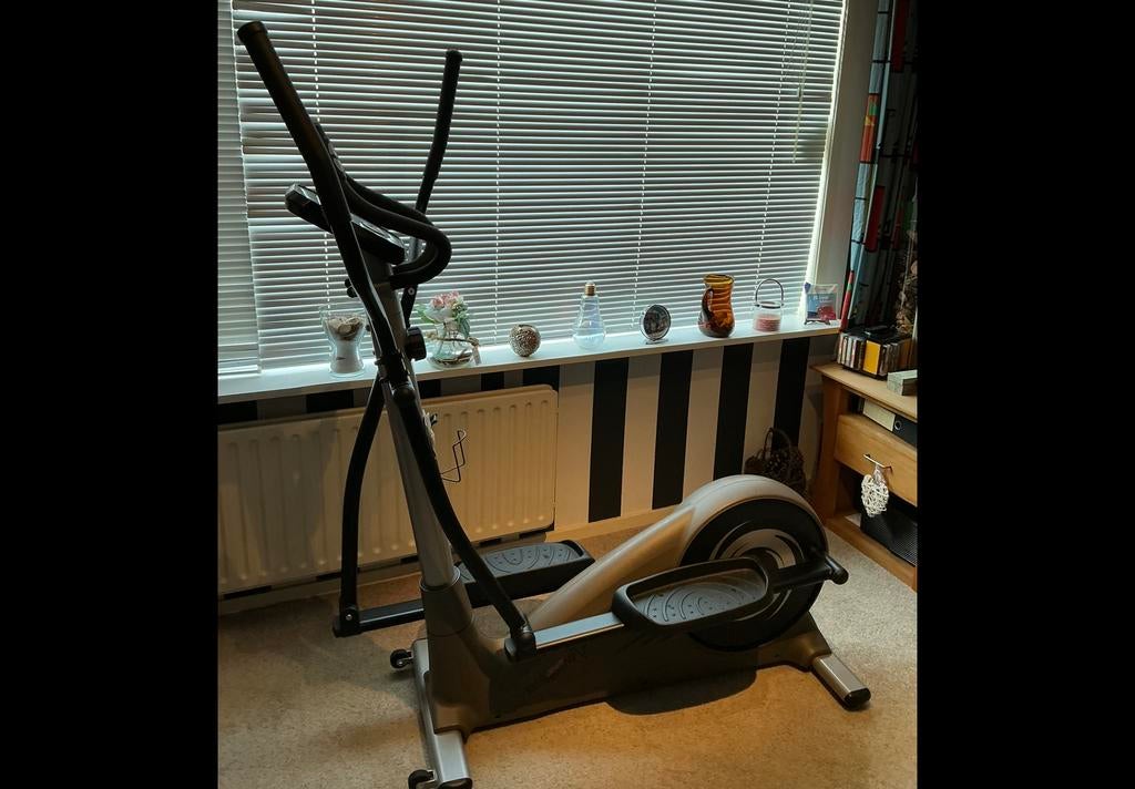 Ergo Craft CX Stride Crosstrainer - Zo goed als nieuw, Sport en Fitness, Fitnessapparatuur, Ophalen, Armen, Zo goed als nieuw