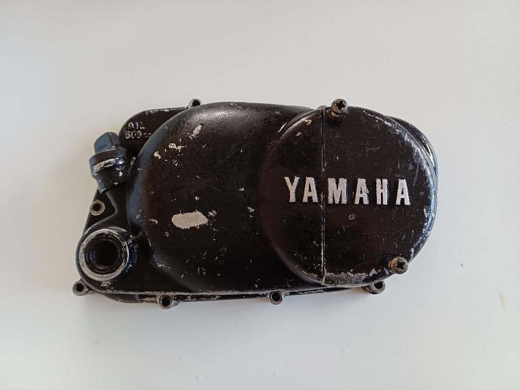 Origineel yamaha DT mx 13N koplingsdeksel gebruikt, Ophalen of Verzenden, Gebruikt, Yamaha